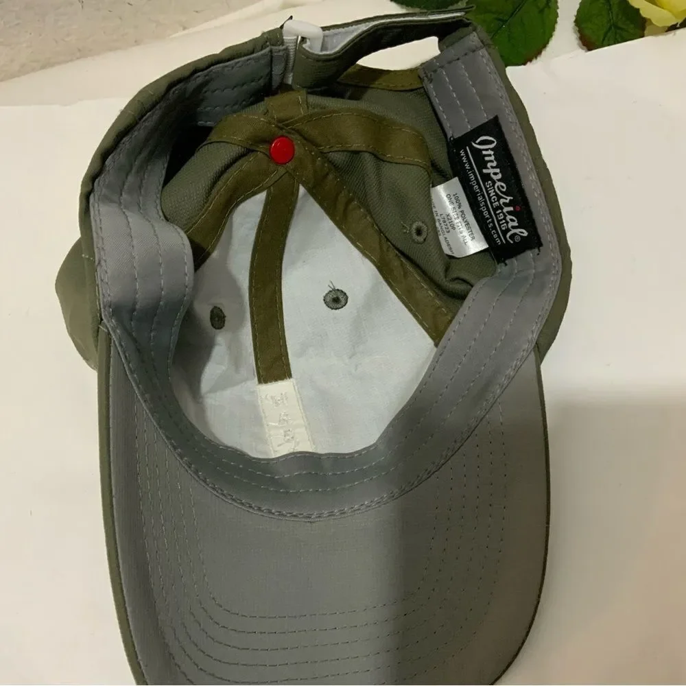 Imperial “Mase” Hat green
